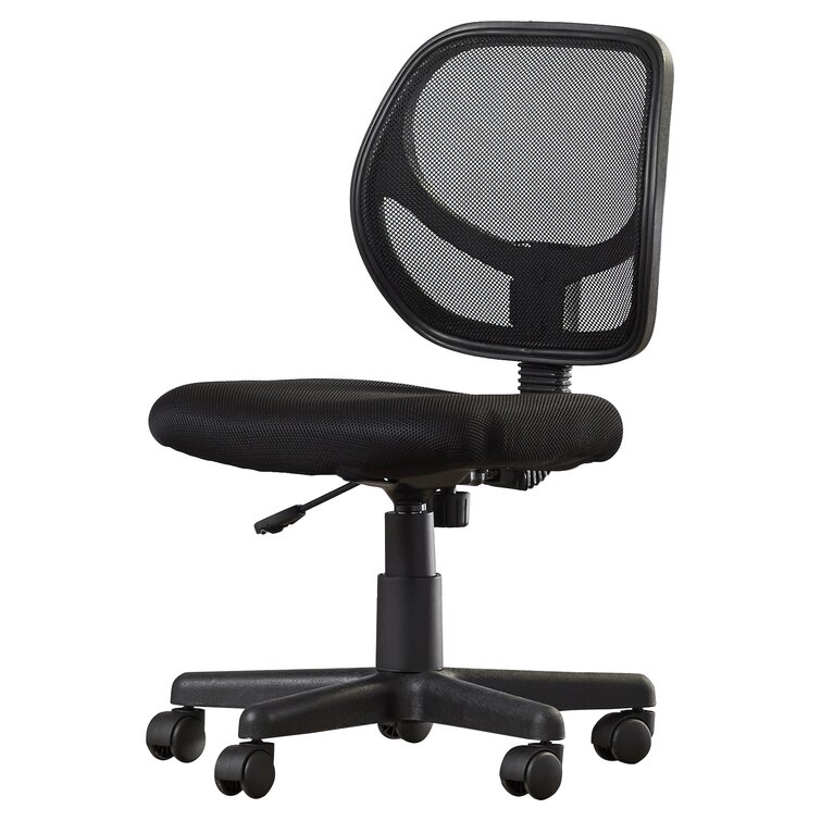 Wayfair white office discount chair